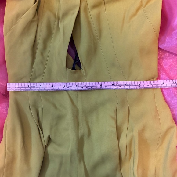 Roberto Cavalli Silk-Trimmed Crepe Jumpsuit - Picture 10 of 11